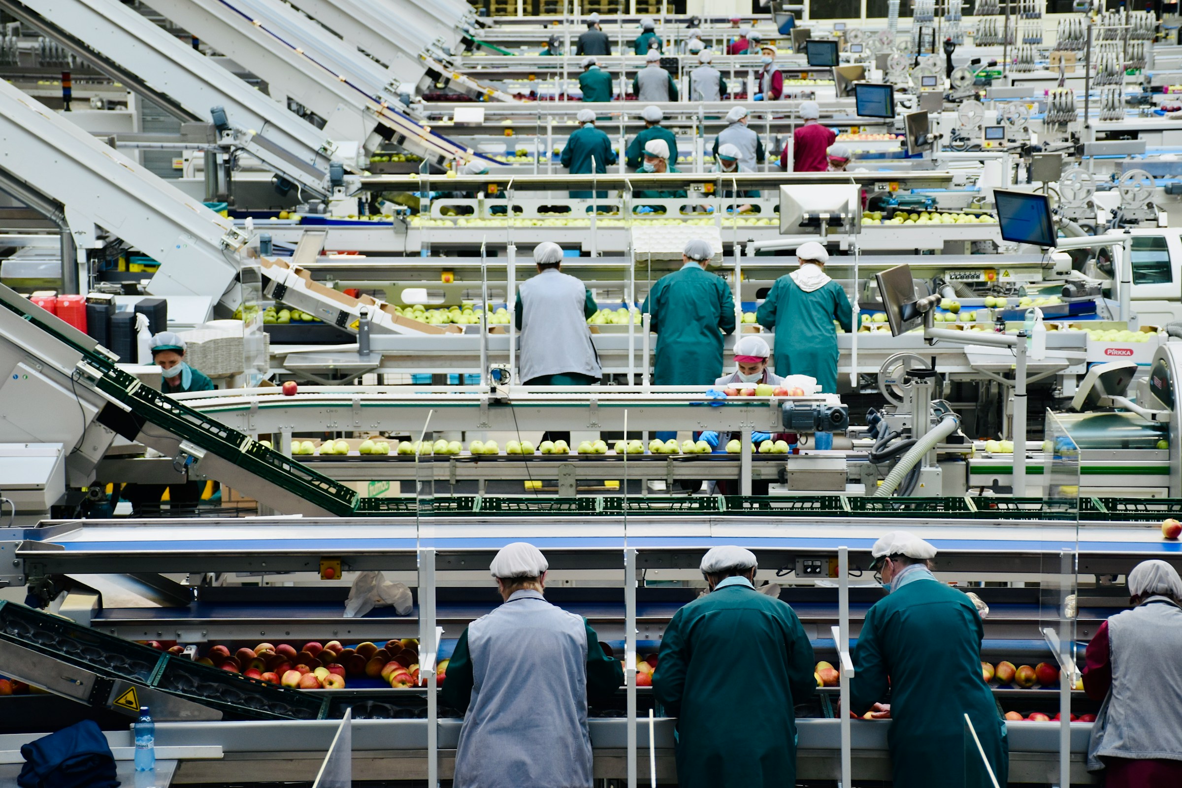 Arbeitest du noch oder lebst du schon?